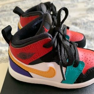 Nike Air Jordan Toddler Size 5c